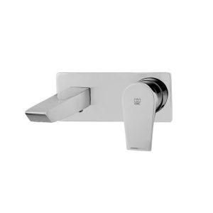 شیر روشویی توکار ورونا تیپ 1 کروم