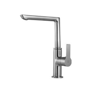 شیر آشپزخانه ریتا تاپ لاین کروم