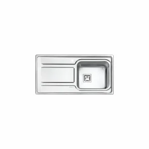 سینک ظرفشویی ایلیا استیل مدل 2082