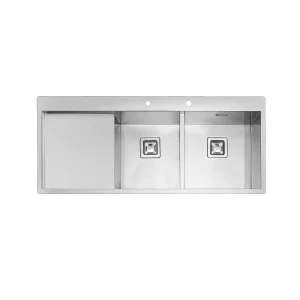 سینک ظرفشویی ایلیا استیل مدل 6030