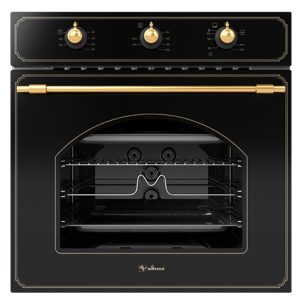 فر گازی برقی توکار DF-670 داتیس