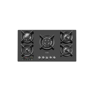 اجاق گاز رومیزی ایلیا استیل مدل G 538 D