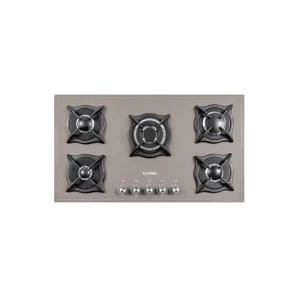 اجاق گاز رومیزی ایلیا استیل مدل G 518 BE