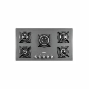 اجاق گاز رومیزی ایلیا استیل مدل G 518 G