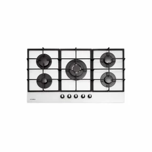 اجاق گاز رومیزی ایلیا استیل مدل G 527 W