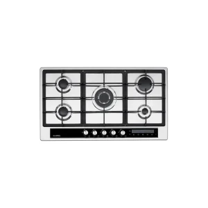 اجاق گاز رومیزی هوشمند ایلیا استیل مدل S 512 DW