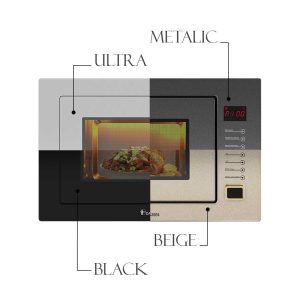 مایکروویو توکار داتیس مدل DTM-928