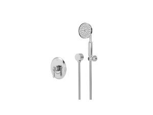 شیر توکار زیگموند BRASS تیپ دو کروم