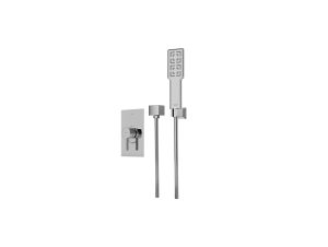 شیر توکار رومر BRASS تیپ دو کروم