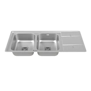 سینک استیل داتیس مدل DB-213