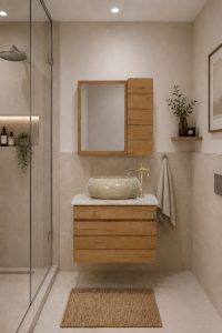 روشویی کاکتوس مدل simakan60 کد 1003CR