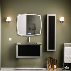 روشویی کاکتوس مدل Gray Special کد 6007