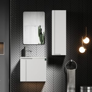 روشویی کابینتی کاکتوس مدل Narvan کد 7007