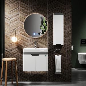 روشویی کابینتی کاکتوس مدل Abrisham کد 7008CW