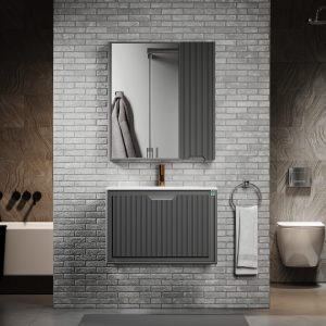 روشویی کابینتی کاکتوس مدل Sarv