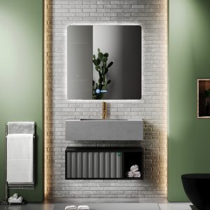 روشویی کابینتی کاکتوس مدل Nice کد 8060