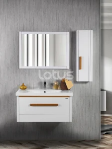 کابینت روشویی حمام لوتوس مدل LUCCA 801-601