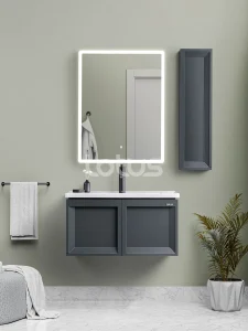 کابینت روشویی حمام لوتوس مدل MANAROLA 800