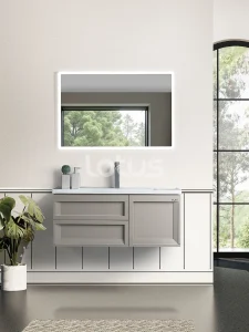 کابینت روشویی حمام لوتوس مدل MANAROLA 1000