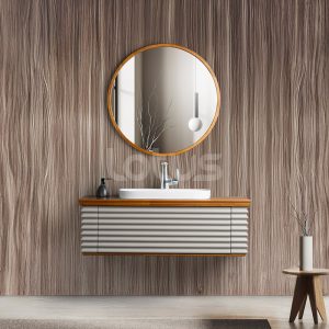 کابینت روشویی حمام لوتوس مدل MONTE CARLO 1100