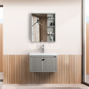 کابینت روشویی حمام لوتوس مدل ORKA 700