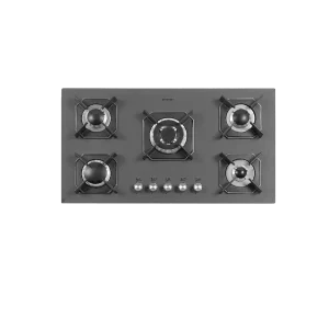 اجاق گاز صفحه‌ای پرنیان استیل مدل PB 5209 G