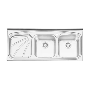 سینک ظرفشویی پرنیان استیل مدل PS 1110