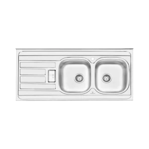 سینک ظرفشویی پرنیان استیل مدل PS 2101