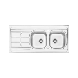 سینک ظرفشویی پرنیان استیل مدل PS 2109