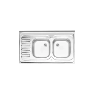 سینک ظرفشویی پرنیان استیل مدل PS 3102