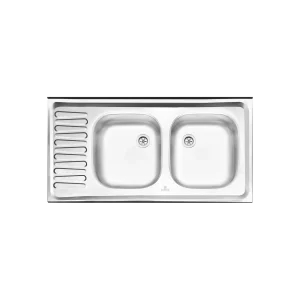 سینک ظرفشویی پرنیان استیل مدل PS 3103