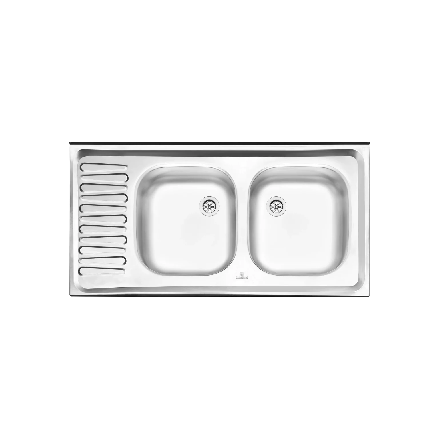 سینک ظرفشویی پرنیان استیل مدل PS 3103