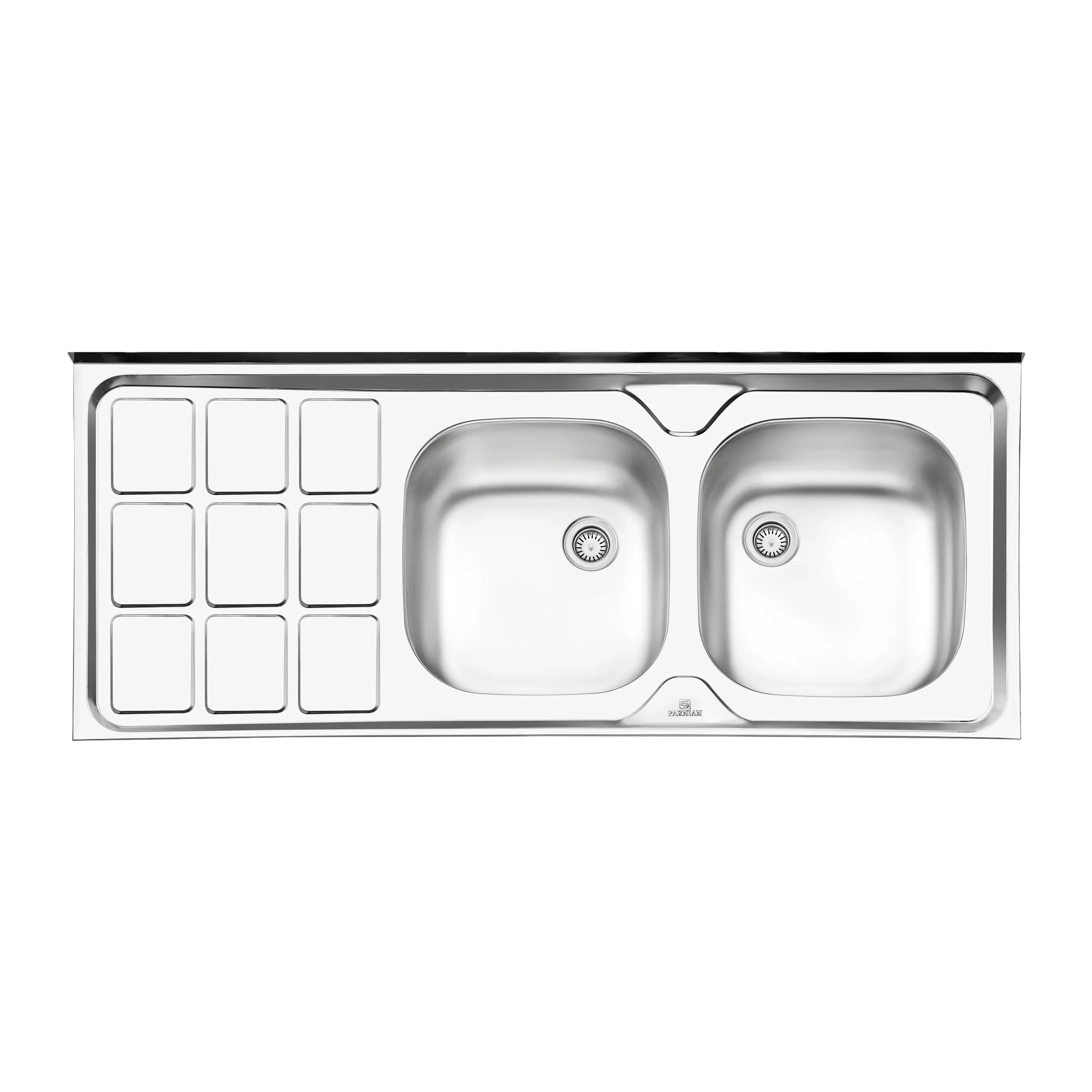 سینک ظرفشویی پرنیان استیل مدل PS 3105