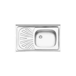 سینک ظرفشویی پرنیان استیل مدل PS 3106