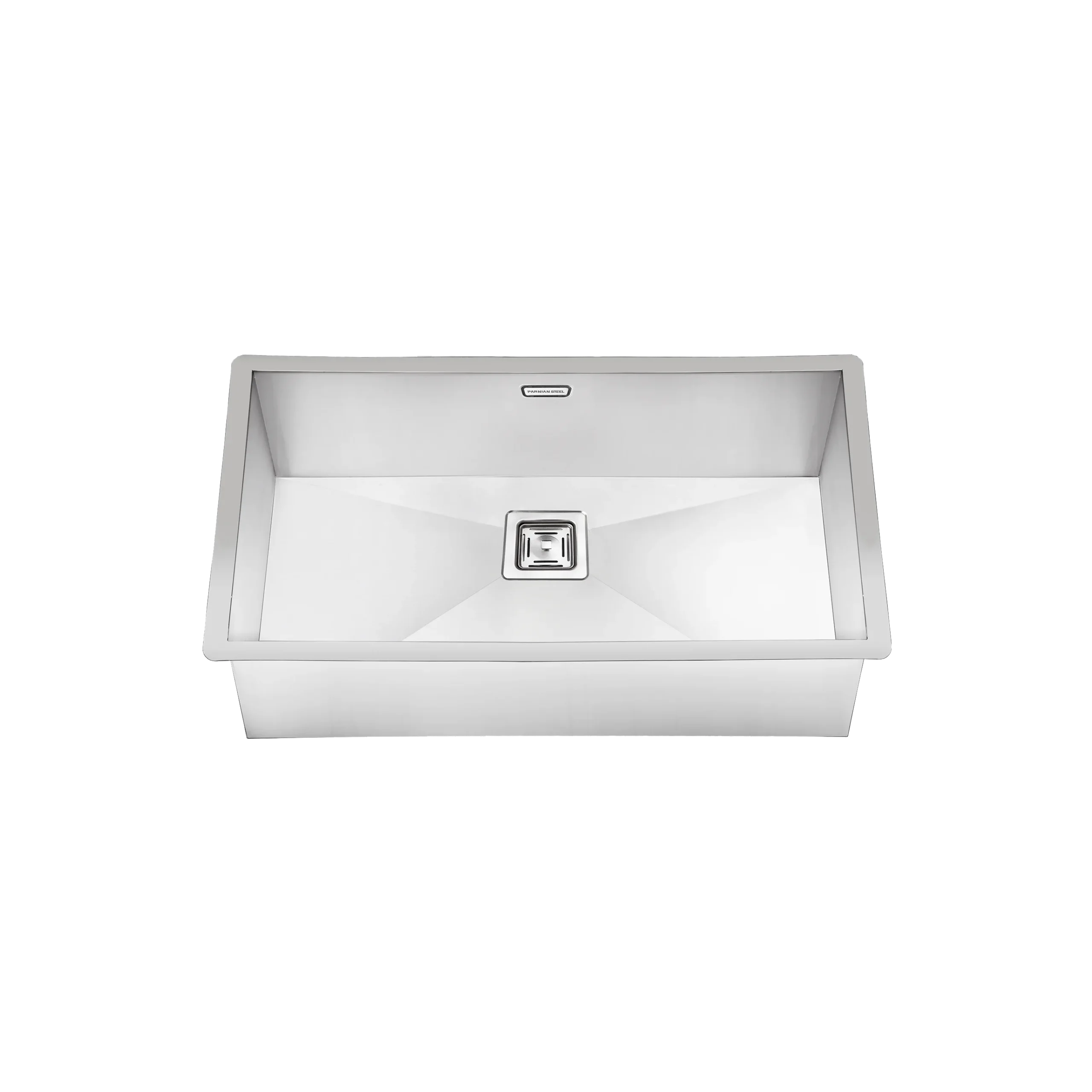 سینک ظرفشویی پرنیان استیل مدل PS 4204