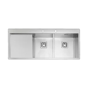 سینک ظرفشویی پرنیان استیل مدل PS 4230