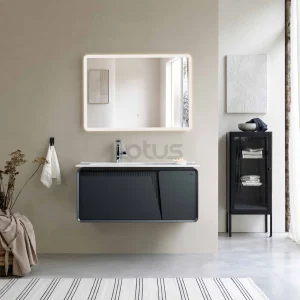 کابینت روشویی حمام لوتوس مدل PANAMA 900