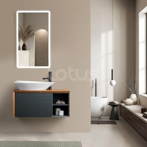 کابینت روشویی حمام لوتوس مدل PARIS