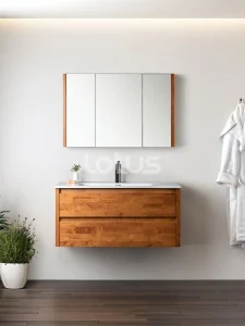 کابینت روشویی حمام لوتوس مدل SANTA ROSA