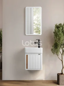 کابینت روشویی حمام لوتوس مدل SMART