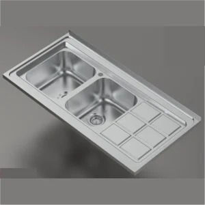 سینک نیک کالا مدل SST-102
