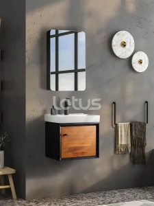 کابینت روشویی حمام لوتوس مدل VIRGIN 470