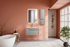 کابینت روشویی حمام لوتوس مدل VIGO