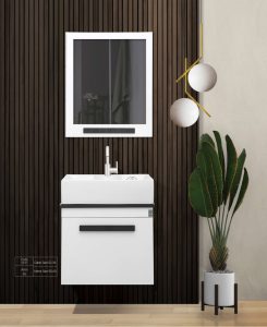 روشویی کاکتوس مدل Artin 50 کد 1011CW