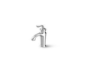 شیر روشویی ثابت لوکا کروم