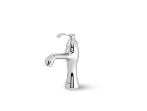 شیر روشویی ثابت کلاسیک کروم