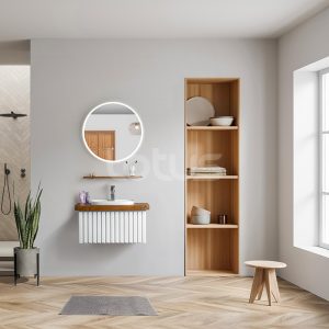 کابینت روشویی حمام لوتوس مدل MARSHALL