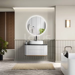 کابینت روشویی حمام لوتوس مدل MORACO