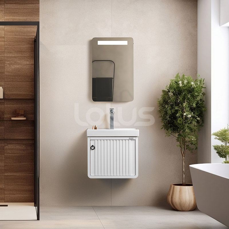 کابینت روشویی حمام لوتوس مدل ORKA 500