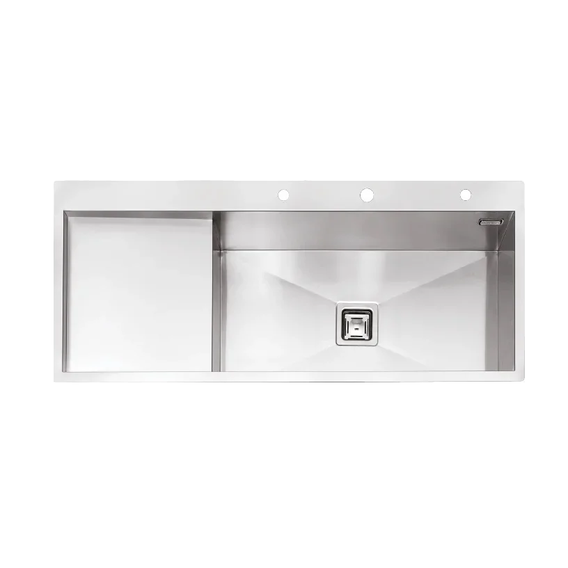 سینک ظرفشویی پرنیان استیل مدل PS 4232